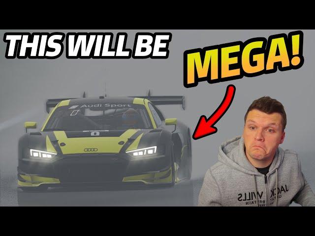 All The MEGA Races Coming Up This Season On iRacing