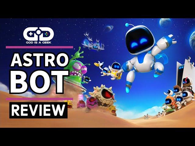 Astro Bot review | Astronomically wonderful