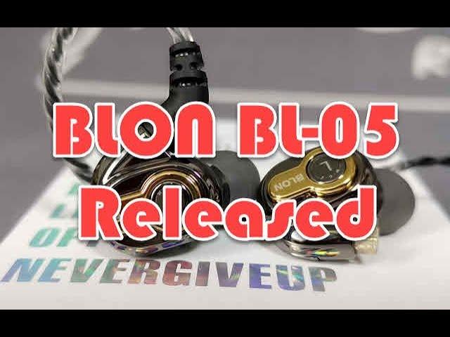 BLON BL-05 Released