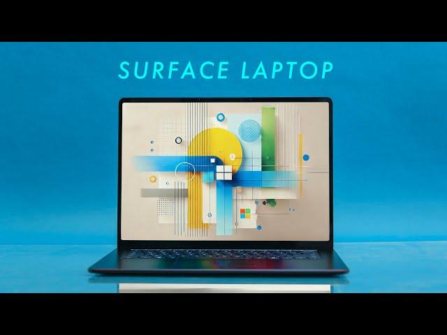 Microsoft Surface Laptop - INSANE Battery Life!