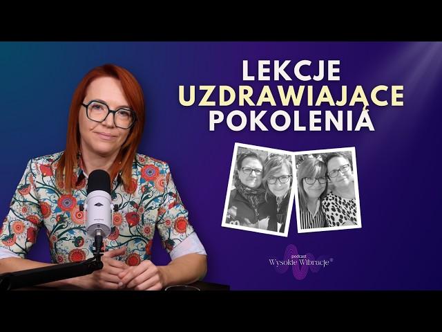 Lekcje Miłości, Które Dają Nam Bliscy (I Jakie Przekazała Mi Mama) | WYSOKIE WIBRACJE #212