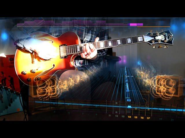 Rocksmith Remastered - CDLC - Nirvana "The Man Who Sold the World"