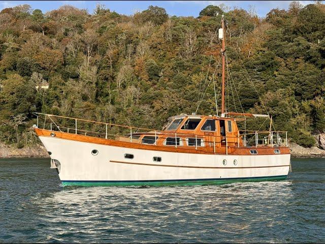 Philips 50 Motor Yacht INISAIG For Sale