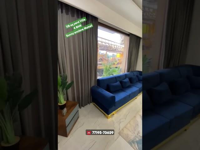 Villa design 2023 | 120 sq yard House design | interior design