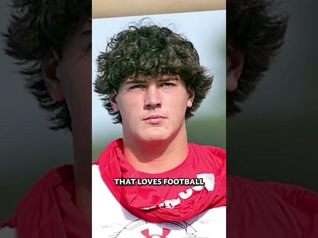 "He Loves Football More Than Recruiting" Expert Shares Experience With No. 1 QB UGA Commit  #uga