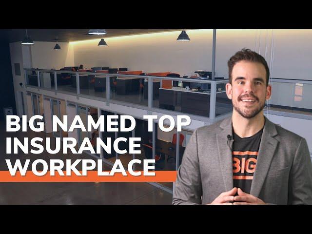 Billyard Insurance Group Named a Top Insurance Workplace