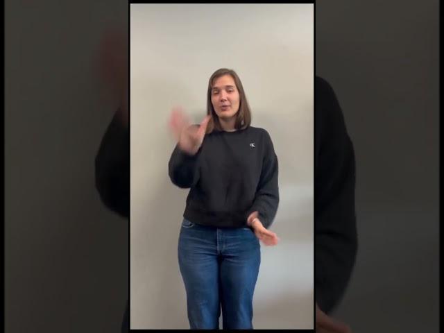 ASL Interpretation of Much Ado About Nothing