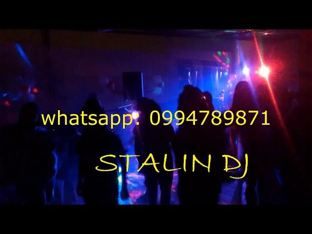 SALSA CHOKE MIX 2019 STALIN DJ/ GUAYAQUIL- ECUADOR