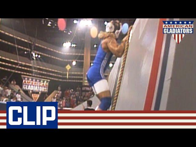 Is This The Closest Finish Ever? | American Gladiators