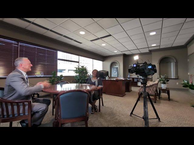 Tucker: ribbon cuttings