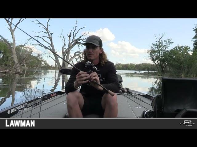 JB3 Rods Series Two "Lawman" Product Review