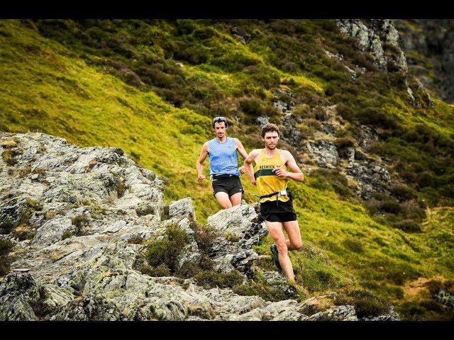 Kilian Jornet Completes the Bob Graham Round in Record Time | Salomon Running