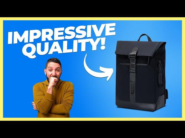 Nayo Smart Herman Pro Review (Affordable Tumi Alternative?)