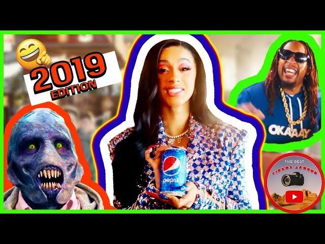 Top 10 Funniest Commercials - EVER | The Best Videos Around [NEW 2019]