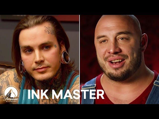 Chris Blinston vs. Tyler Nolan | Master vs. Apprentice (Season 6)