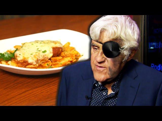 Jay Leno Went to Restaurant After Falling Down Hill