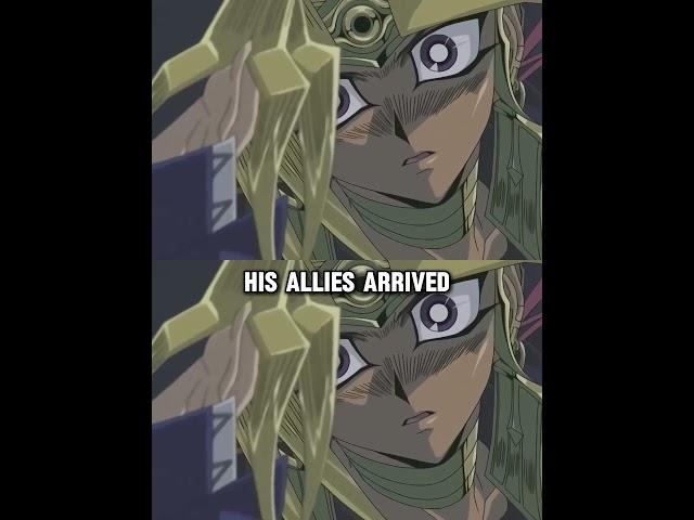 Reverse time to overturn the doomed outcome!#yugi #yugioh #yugiohcommunity #yugiohcards #yugiohtcg