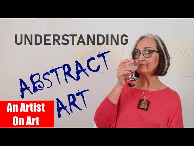 Understanding Abstract Art