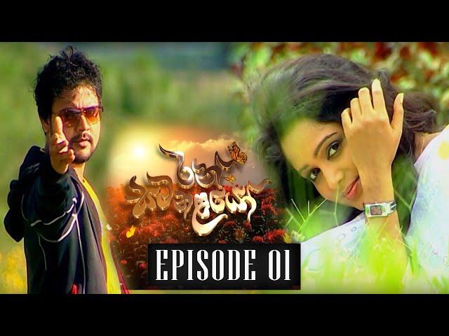 Ran Samanalayo Episode 01 #රන් සමනළයෝ