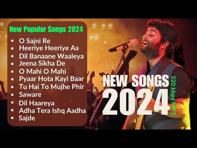 Best Of ARIJIT SINGH Songs 2024 | Arijit Singh Latest Song (Vol-1) | Arijit Singh Jukebox Love Songs