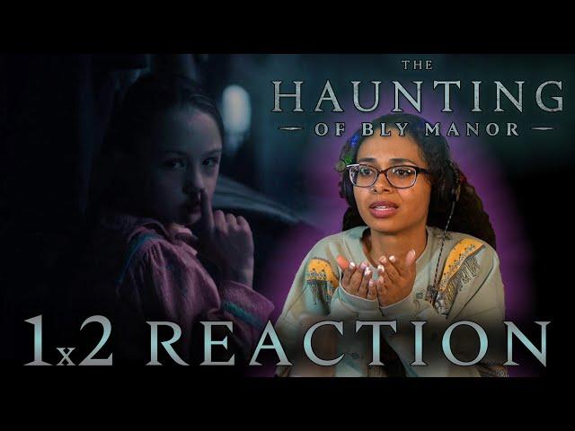 The Haunting of Bly Manor 1x2 - "The Pupil" REACTION