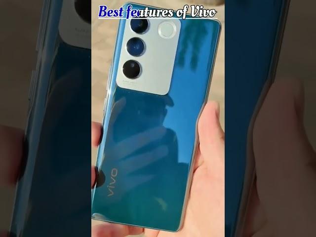 Vivo v27 pro features #shorts #Mr.TechNewz