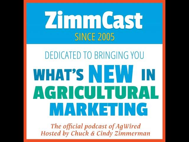 ZimmCast 745 - ZimmComm Announcement & NAFB and NAMA interviews
