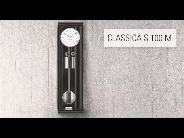 Classica S 100 M Assemlby instructions