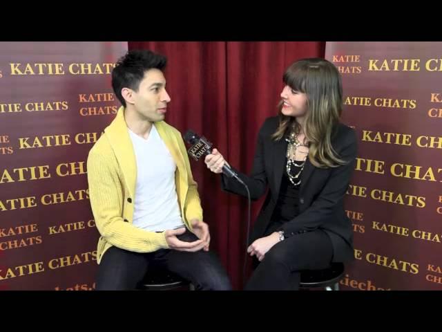 KATIE CHATS: ReelWorld, KAWA ADA, ACTOR, JIHAD GIGOLO