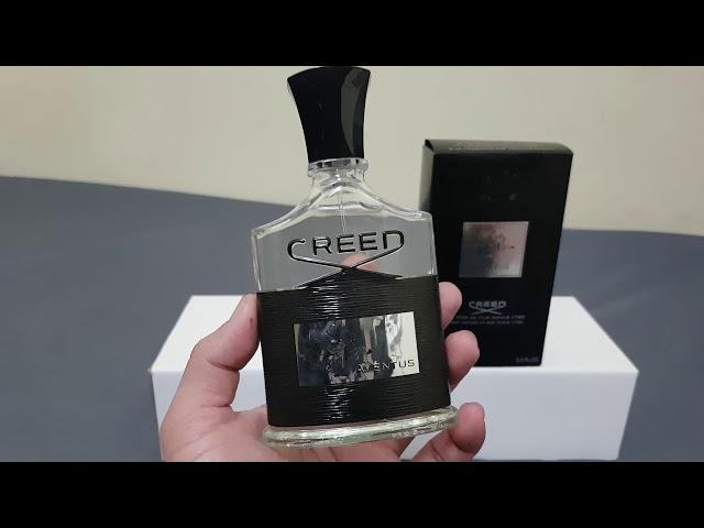 Pinoy fragrance-- CREED AVENTUS review