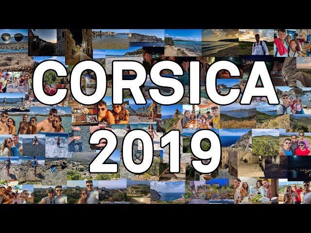 CORSICA 2019