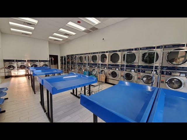 Laundromat review: Dexters | Wash Masters Laundromat, Longview, TX