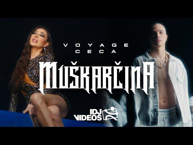 VOYAGE FEAT. CECA - MUSKARCINA (OFFICIAL VIDEO)