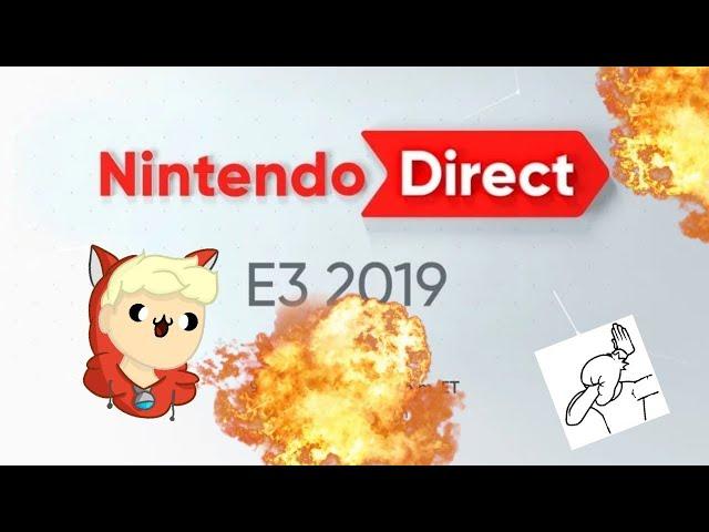 Best of Randomkai Nintendo E3 2019 Direct