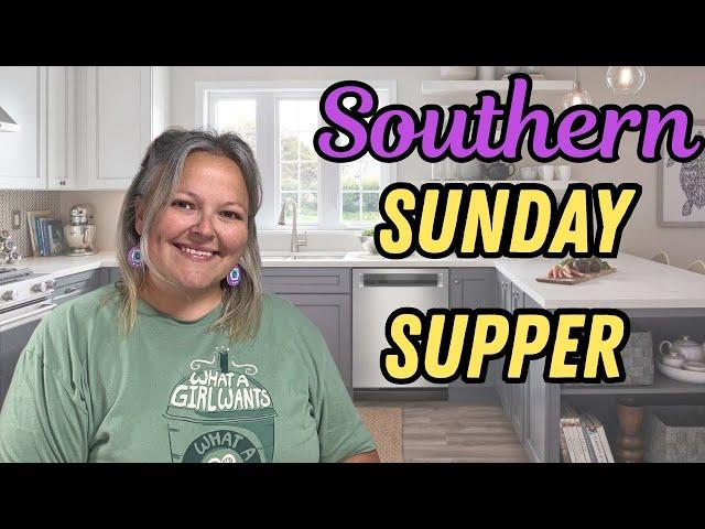 Let’s Go!! Southern Sunday Supper || My Boys Said This Meal Was The Best One Yet