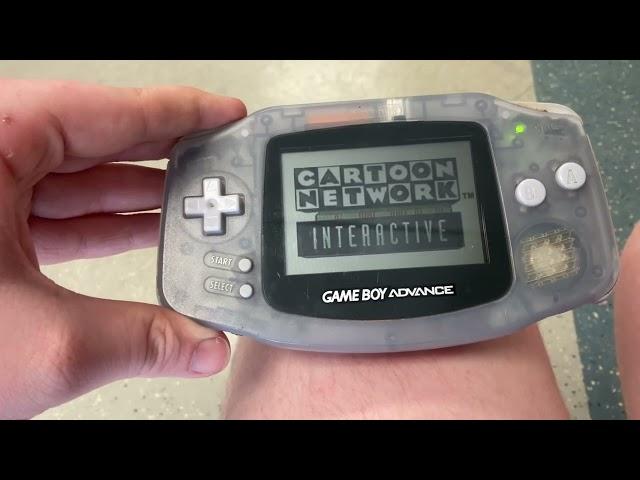 Nintendo Game Boy/Cartoon Network Interactive/WB Interactive Entertainment/Majesco Games