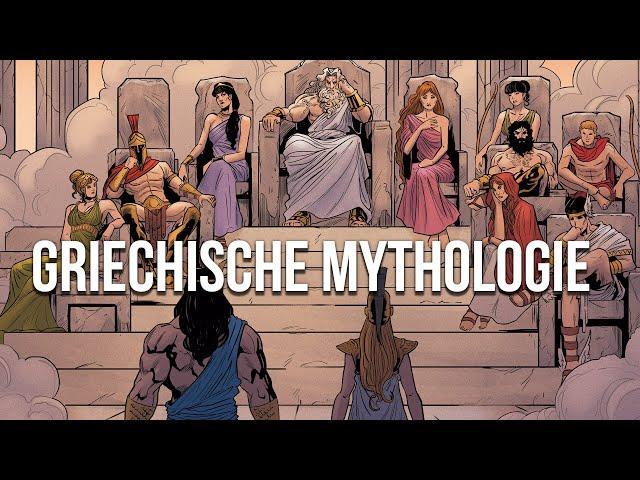 Griechische Mythologie: Dies ist das EINZIGE Video, das Sie sehen müssen, um ALLES zu verstehen