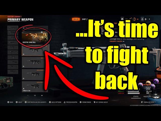 Call of Duty Season 4 is the LAST F***ING STRAW... WE HAVE TO STOP THIS BULLSH*T