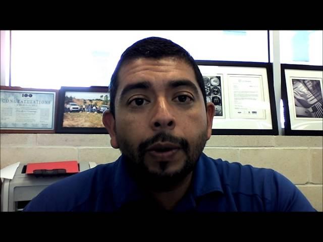 Sharon Ask Jorge Lopez at Tomball Ford