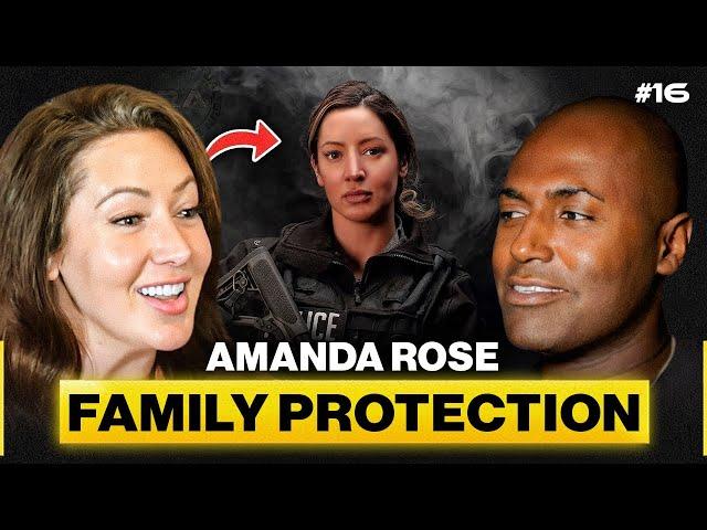 From Firearms Training to Family Protection with Amanda Rose of Athena Tactics