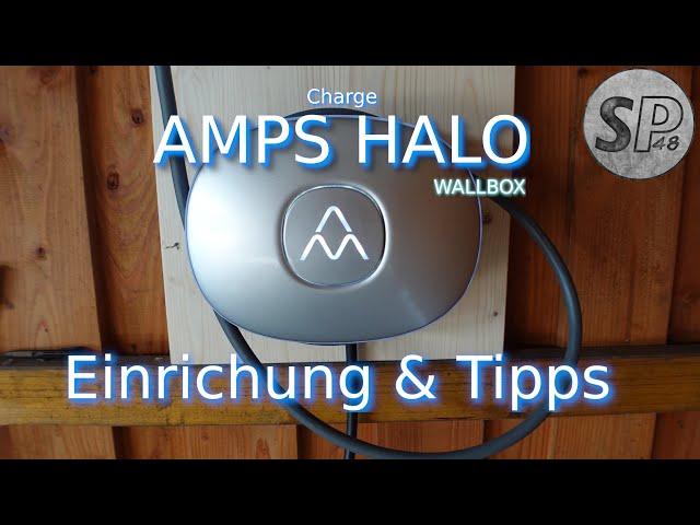 Charge Amps HALO Wallbox: Einrichtung & Tipps