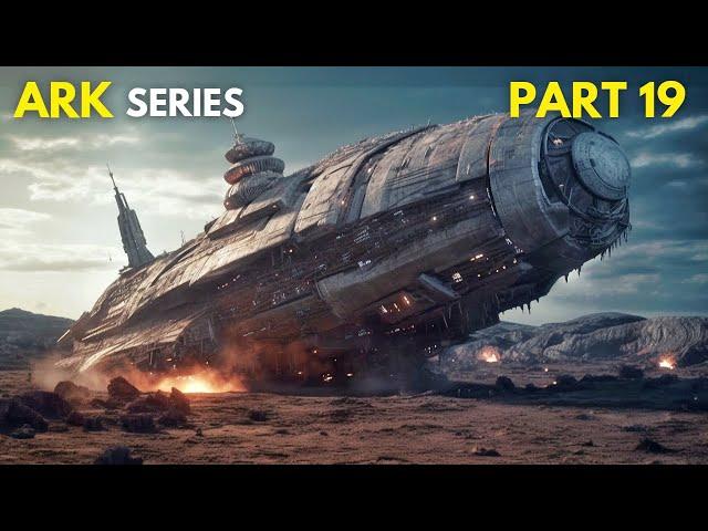 The Ark Part 19 Movie Explained In Hindi/Urdu | Sci-fi Adventure Space Thriller Mystery