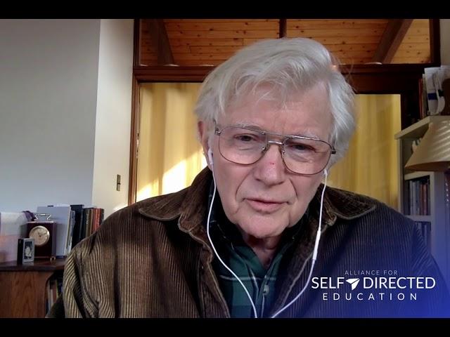Peter Gray - What is Self-Directed Education?