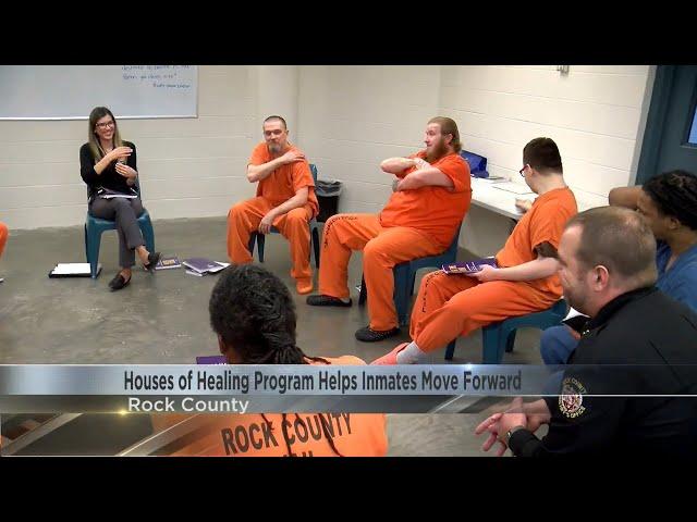 New, emotional mental health program provides Rock County inmates with a path to change