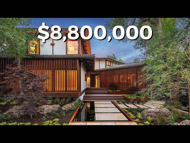 Touring a $8,800,000 One-Of-A-Kind Boulder, CO Mansion: Moving to Denver