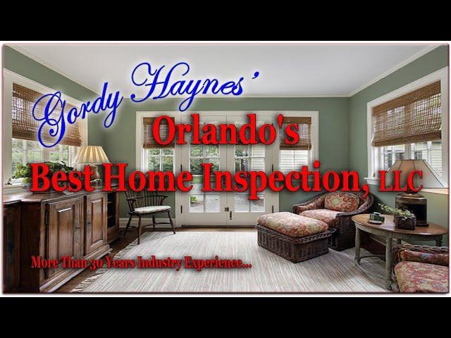 Orlando Home Inspection Services | Home Inspection In Orlando