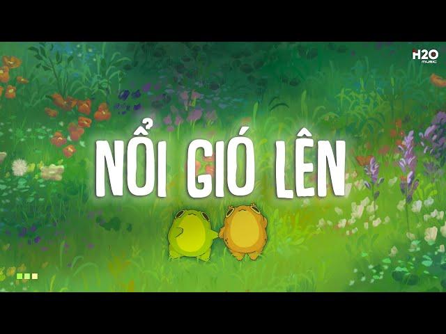 Nhạc Chill TikTok - Nổi Gió Lên Lofi Chill 2024 - Tuyển Tập Nhạc Lofi Hot TikTok Mới Nhất 2024