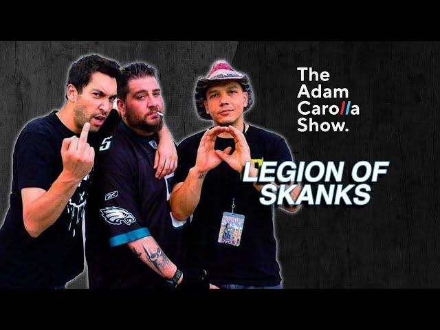 Legion of Skanks | The Adam Carolla Show 08/16/2022