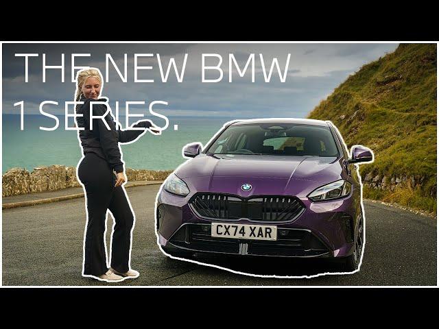 The New BMW 1 Series | Halliwell Jones