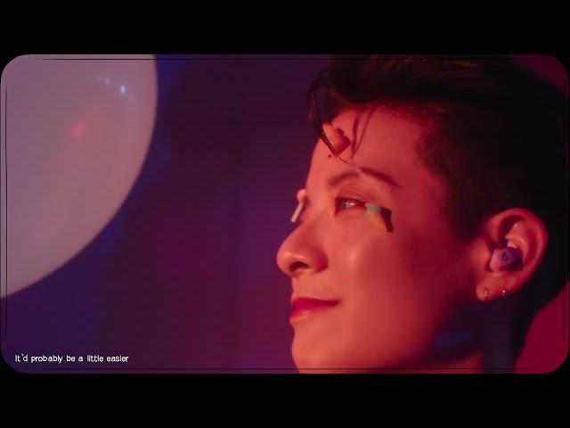 Amber Liu - EASIER (feat.Jackson Wang) (Official Video)